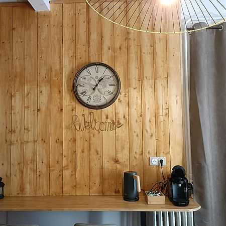 Studio A La Gare&Centre De グルノーブル エクステリア 写真