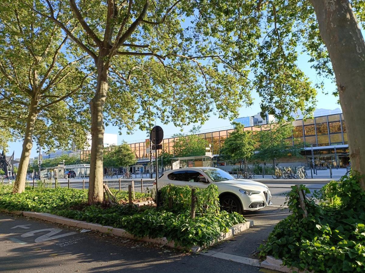 Studio A La Gare&Centre De グルノーブル エクステリア 写真