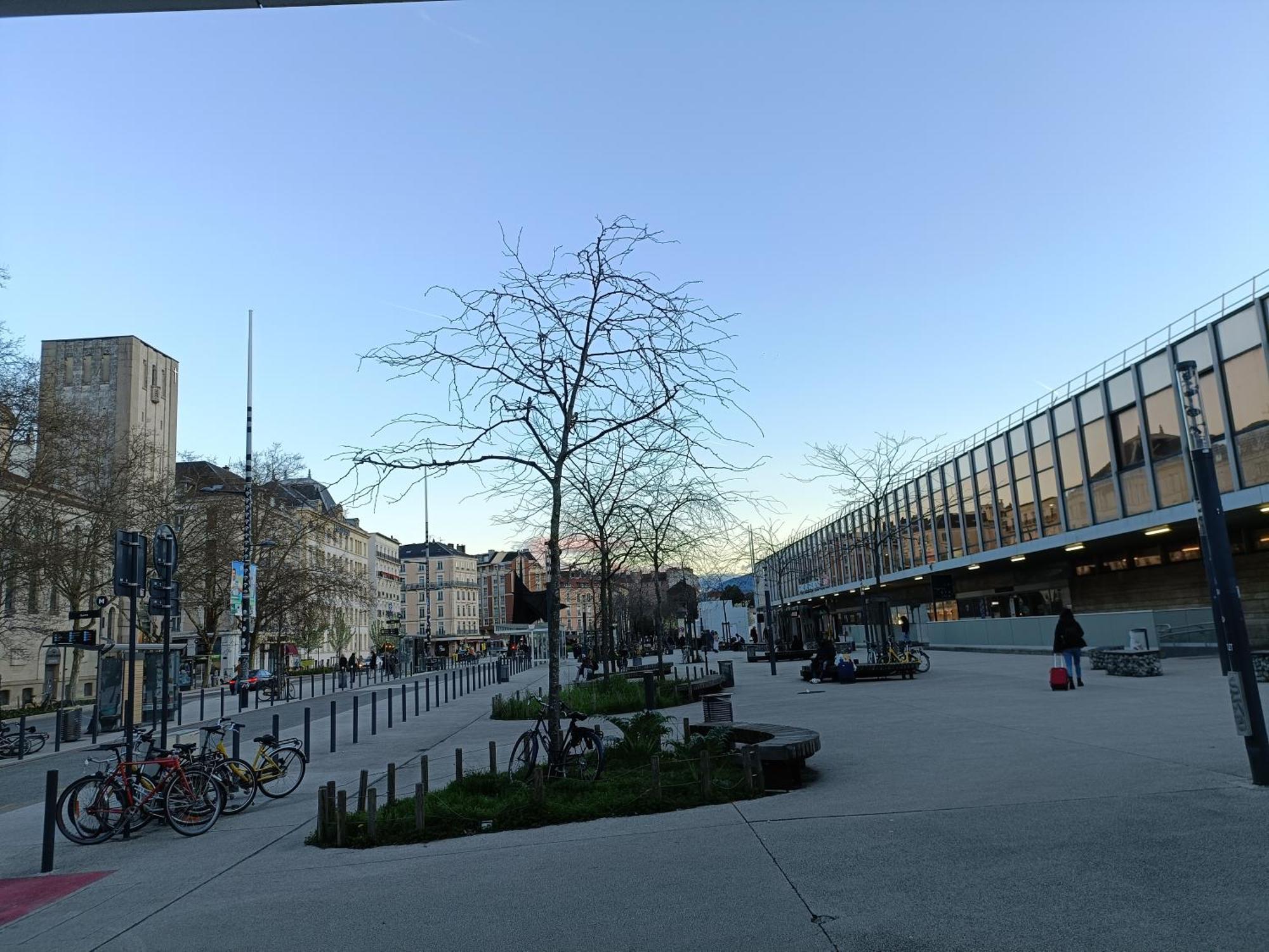 Studio A La Gare&Centre De グルノーブル エクステリア 写真